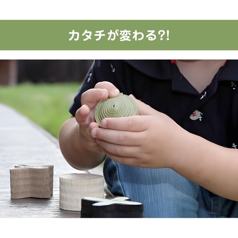 畳の積み木 たたみたす 25ピース桐箱付きギフト プレゼント おもちゃ 知育玩具 日本製 感触遊び ゲーム インテリア 雑貨 出産祝い 妊婦さん こども 子供_4