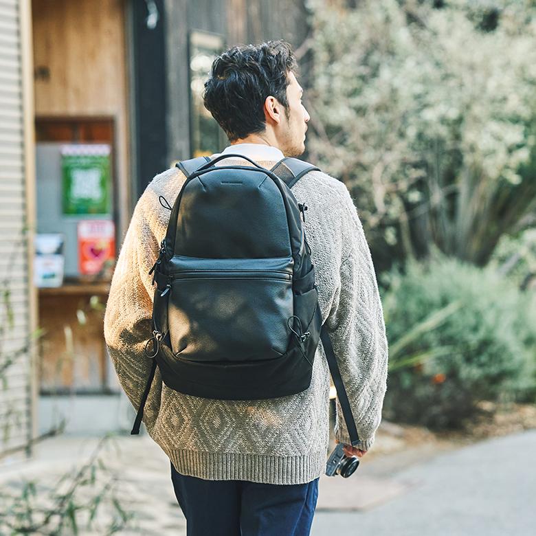 BROSKI AND SUPPLY Creator daily（BBOM-1365）リュック バックパック