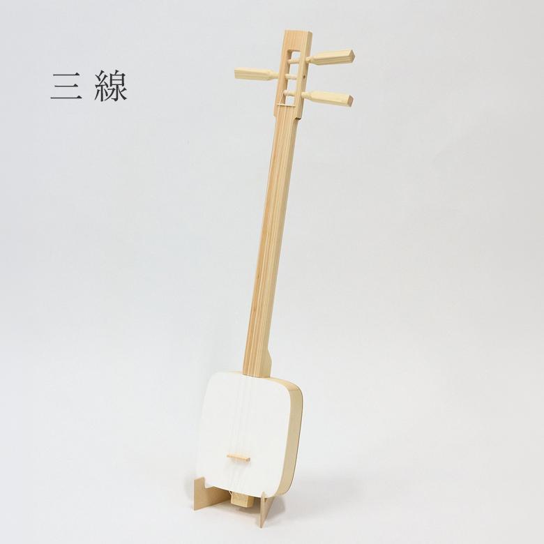 ちんとん ちいさな三味線 小じゃみチントン 初心者 音楽 楽器 三絃司