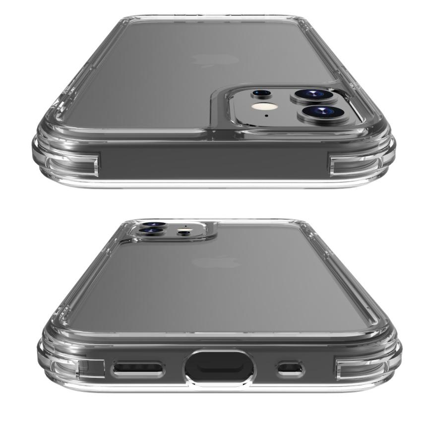 iPhone12miniケース iPhone 12 mini ケース LINKASE AIR with AMD