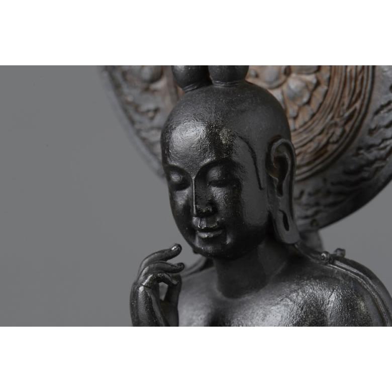 仏像 フィギュア TanaCOCORO[掌] 菩薩半跏像(ぼさつはんかぞう