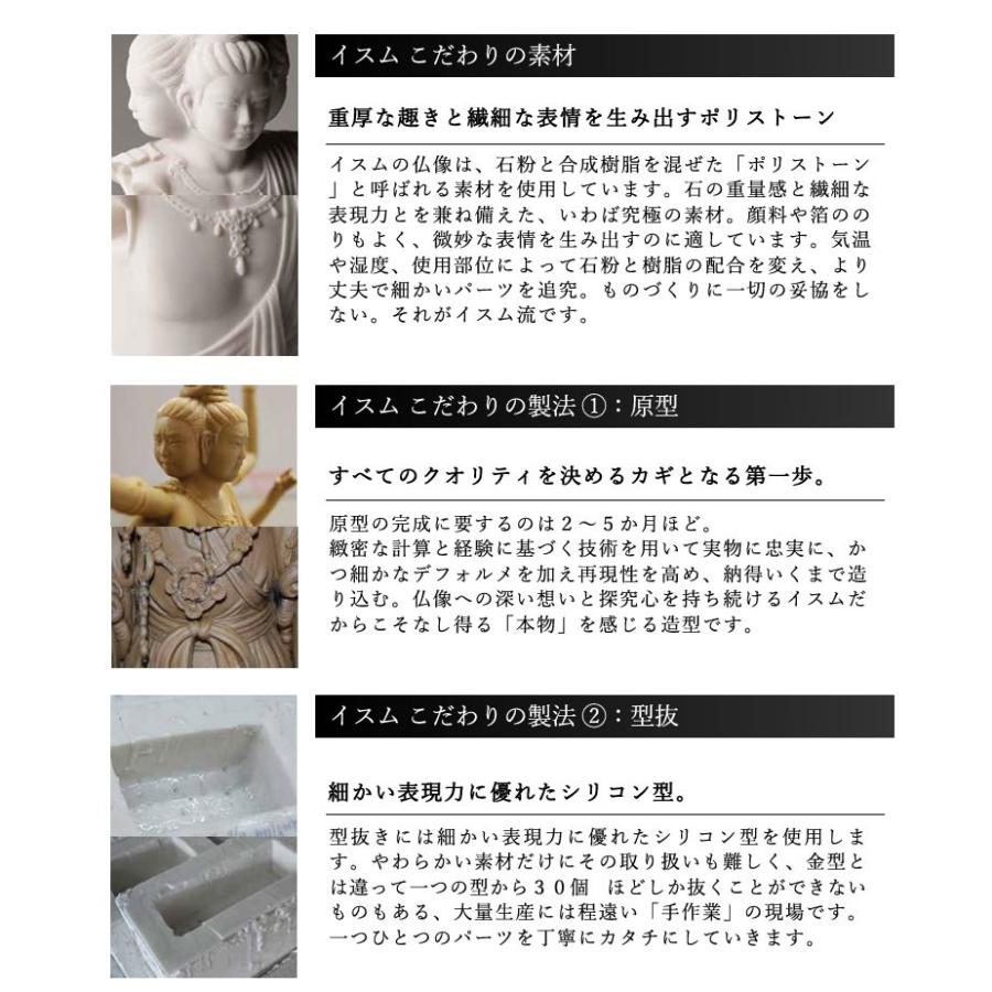 インテリア 雑貨 置物 イsム イスム 弥勒菩薩像 重厚な趣きと繊細な表情が魅力 Tanacocoro 掌 アジアン雑貨 仏像 フィギュア 送料無料 Iso0360 想いを繋ぐ百貨店 Tsunagu 通販 Yahoo ショッピング