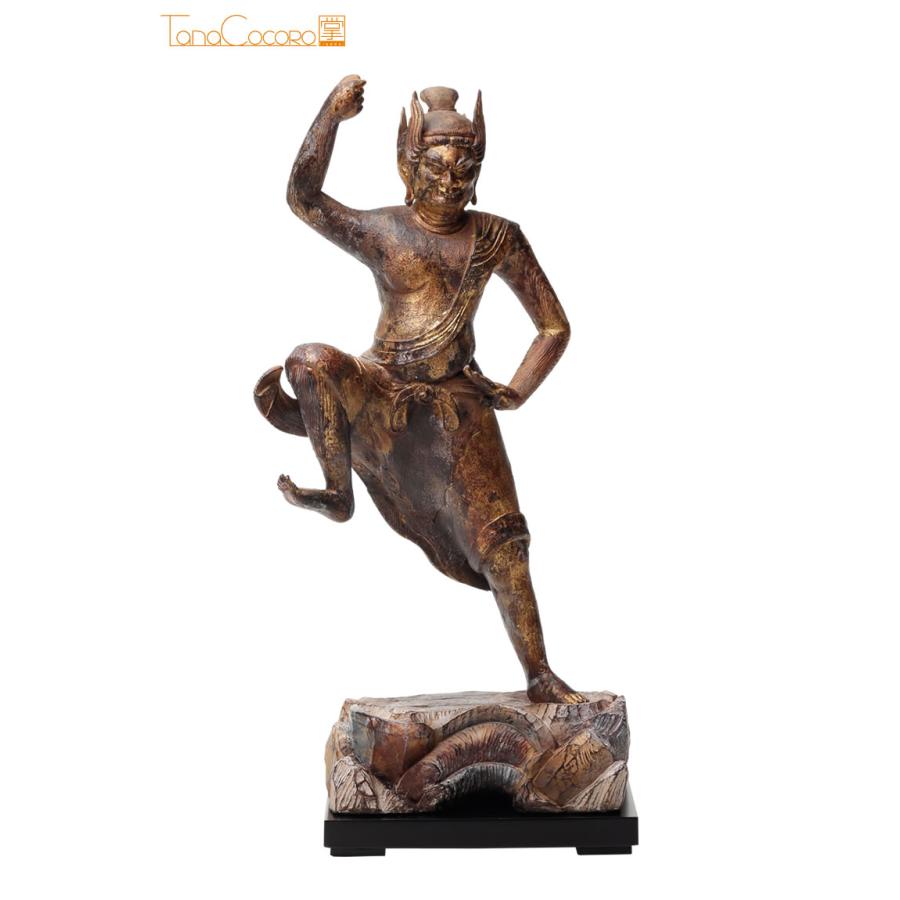 インテリア 雑貨 置物 TanaCOCORO[掌] 蔵王権現 金剛蔵王権現/金剛蔵王