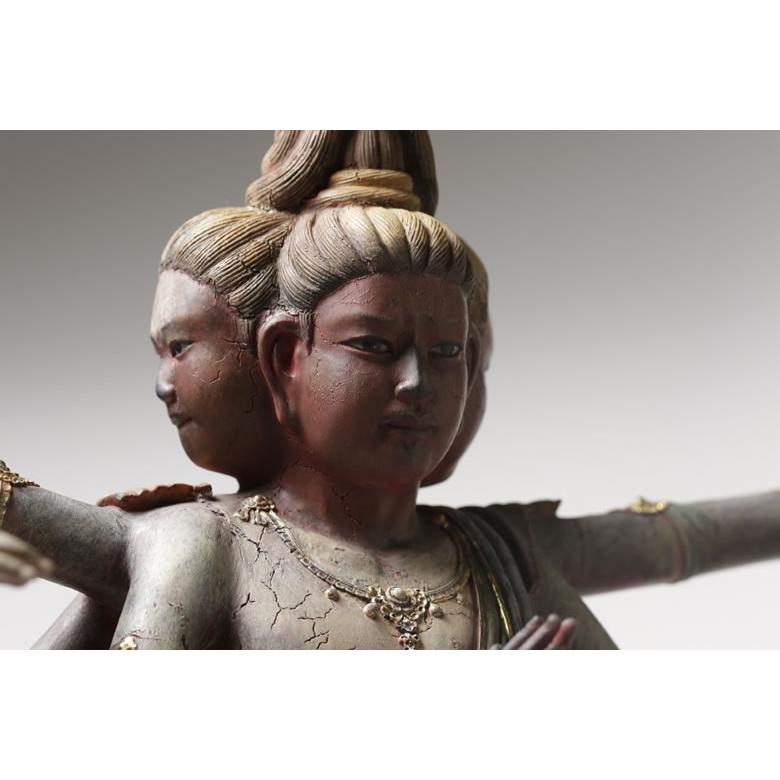 インテリア 雑貨 置物 フィギュア S-CLASS 阿修羅(あしゅら