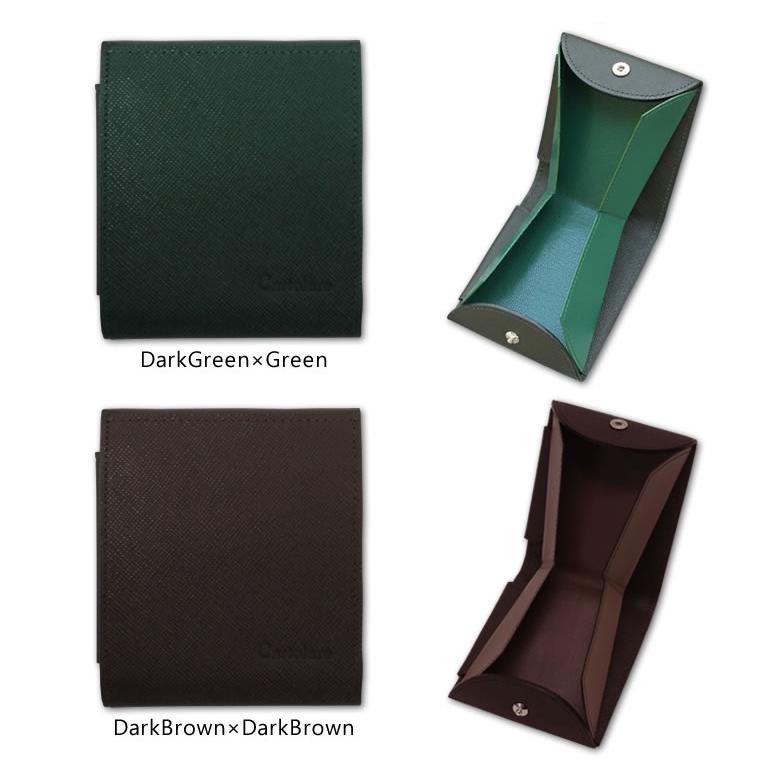 財布 小銭 出しやすい 見やすい カルトラーレ ハンモックウォレット