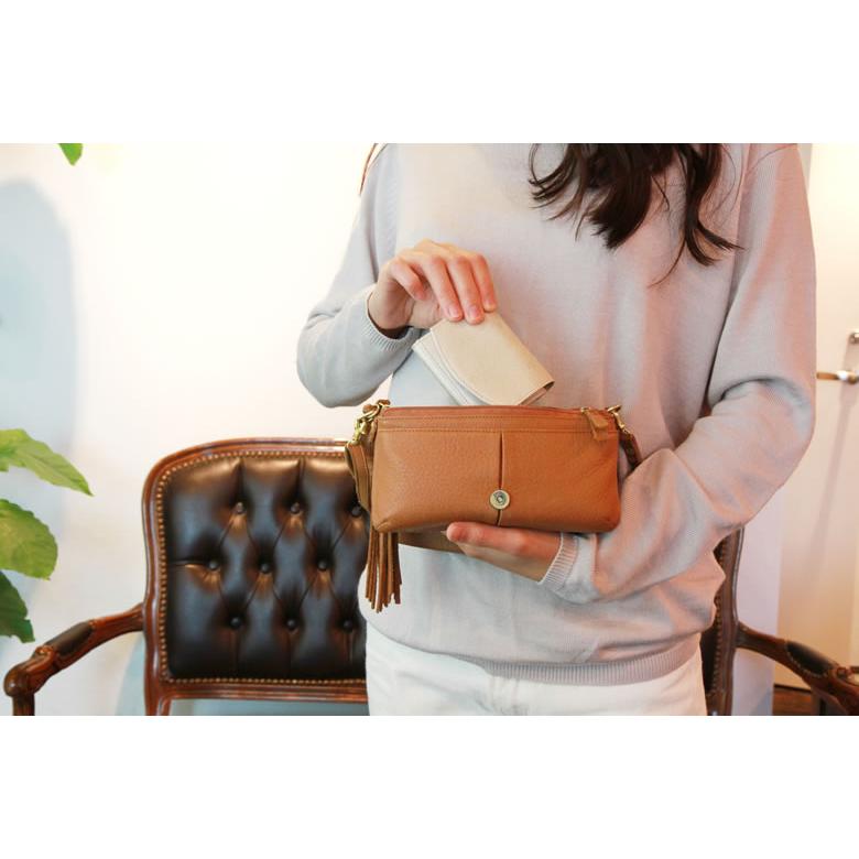 財布 小銭 出しやすい 見やすい カルトラーレ ハンモックウォレット