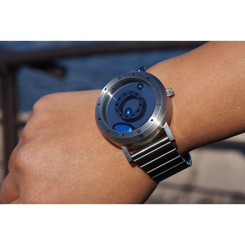 Lmw 液体金属 腕時計 Lm Watch エルエムウォッチ Sf おもしろ 水銀不使用 防水 アナログクォーツ 未来的 動く 針 ジェル ユニーク 送料無料 Iso07 想いを繋ぐ百貨店 Tsunagu 通販 Yahoo ショッピング