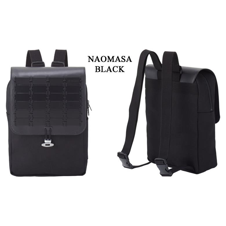 リュックサック 伝統工芸 メンズ Samurai Armor Bag Rucksack NAOMASA