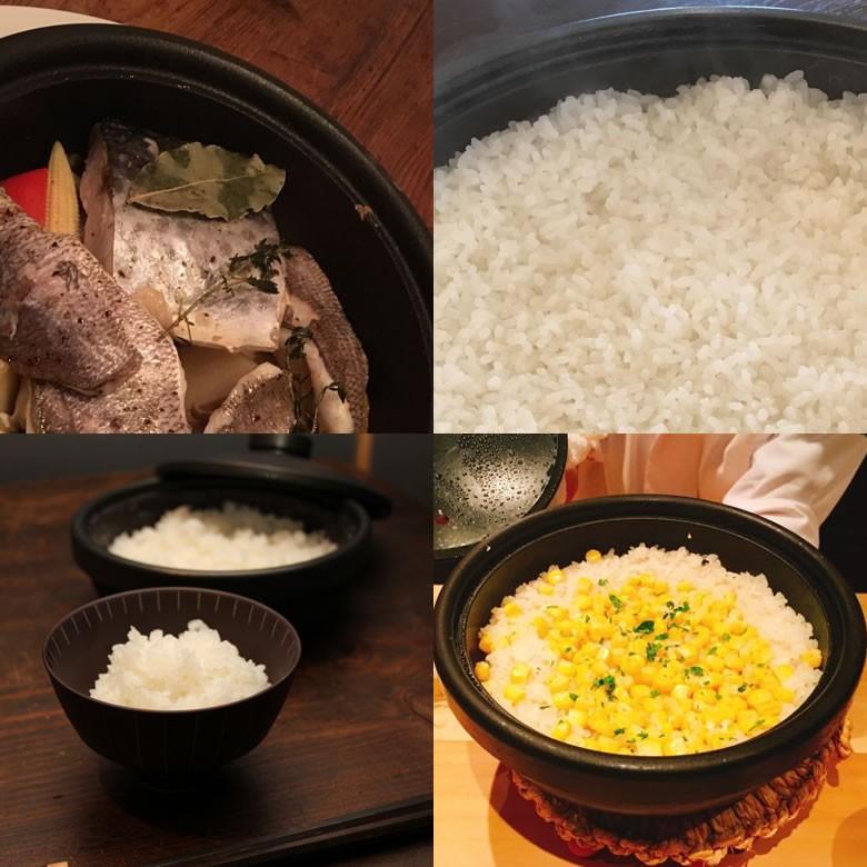 炭鍋　楽ごころ　小　高級鍋 カーボン 炭鍋 楽ごころ(小) 2〜3人用 3合 HOMUSUBI 楽心 ミシュラン