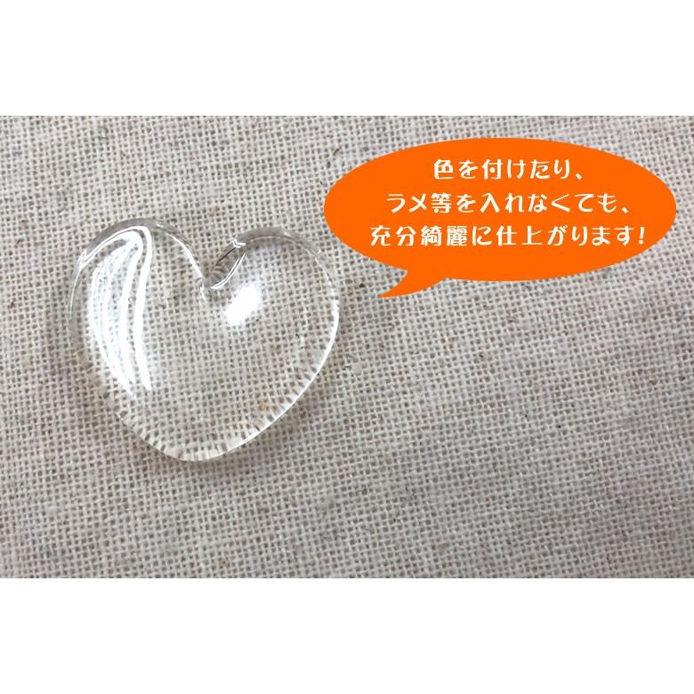 レジンアクセサリー入門セット UVレジン シリコンモールド 手作り