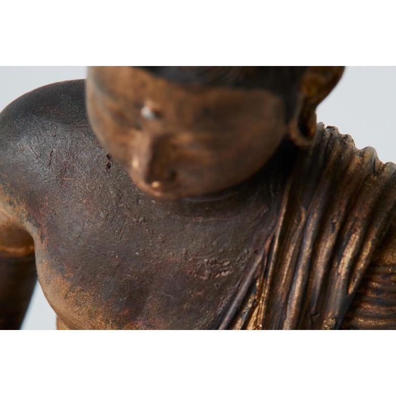 仏像フィギュア TanaCOCORO[掌] 文殊菩薩(もんじゅぼさつ)イSム イスム