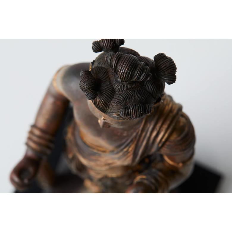 仏像フィギュア TanaCOCORO[掌] 文殊菩薩(もんじゅぼさつ)イSム イスム