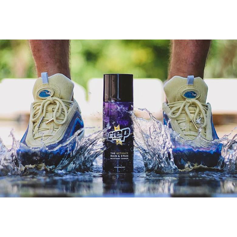 4本セット CREP クレップ 防水スプレー PROTECT RESISTANT BARRIER