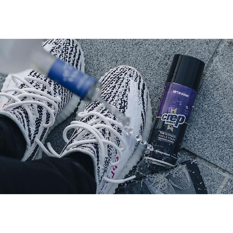 4本セット CREP クレップ 防水スプレー PROTECT RESISTANT BARRIER