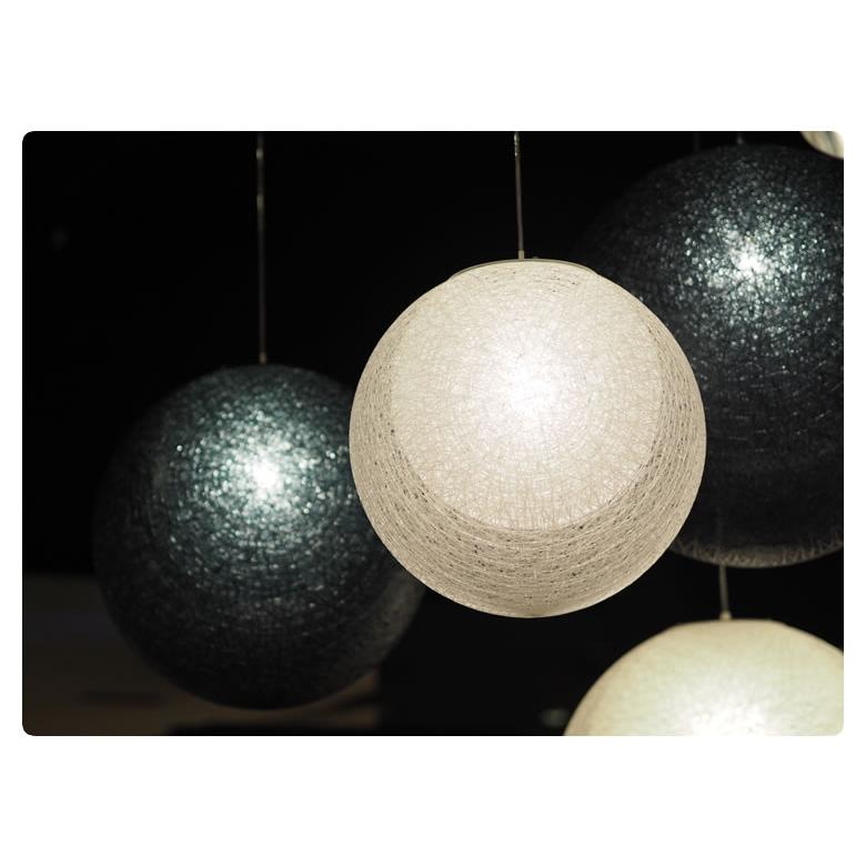 MAYUHANA マユハナ 321P2911W PENDANT LAMP 二重 φ360mm yamagiwa