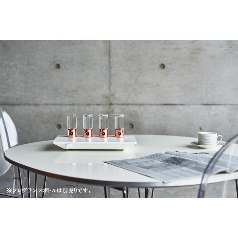 Scentee Machina Quattro 本体のみ フレグランスボトル別売り セン