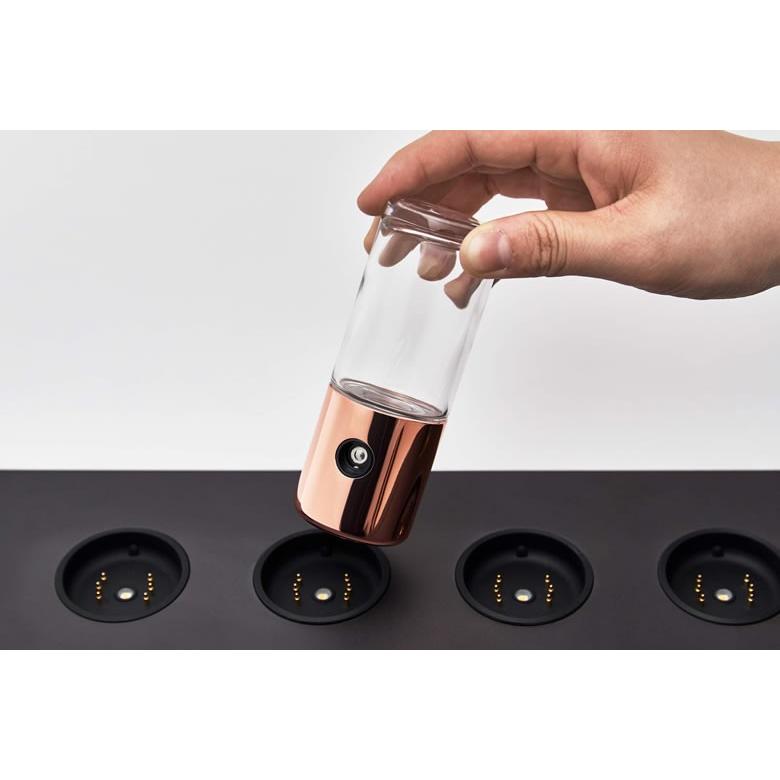 Scentee Machina Quattro本体＋専用フレグランスボトル1本セット セン