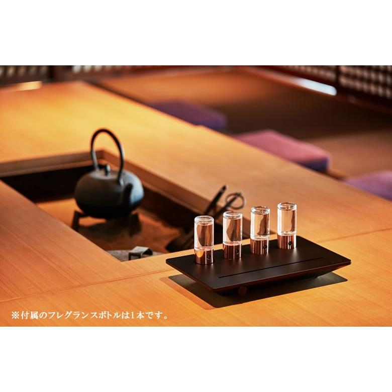 Scentee Machina Quattro本体＋専用フレグランスボトル1本セット セン