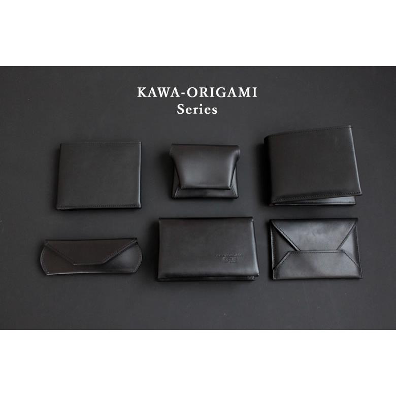 ロータス カードウォレット二宮五郎商店財布 薄型 KAWA-ORIGAMI ロータス カードウォレット二宮五郎商店財布 薄型 KAWA-ORIGAMI