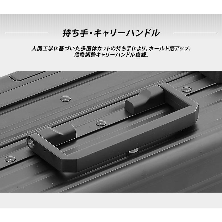 縦開きができるスーツケース NEO KEEPR ネオキーパー A25VF-2 ビジネス