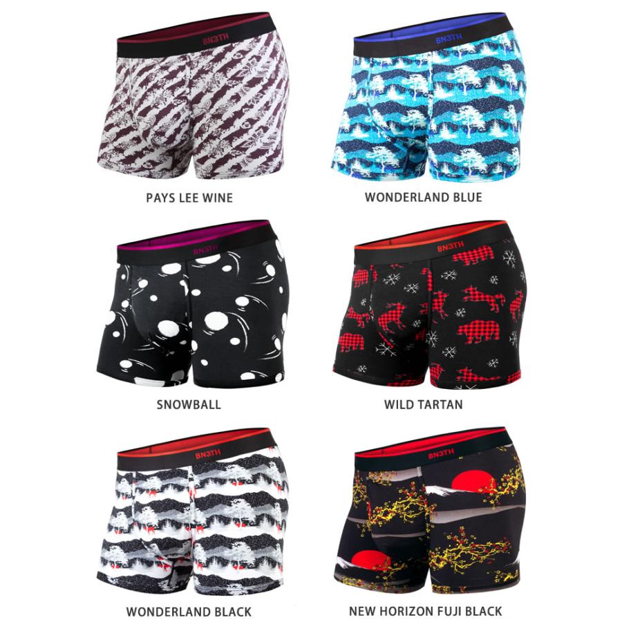 1枚無料 BN3TH MYPAKAGE 6枚セット マイパッケージ お得な福袋 WEEKDAY