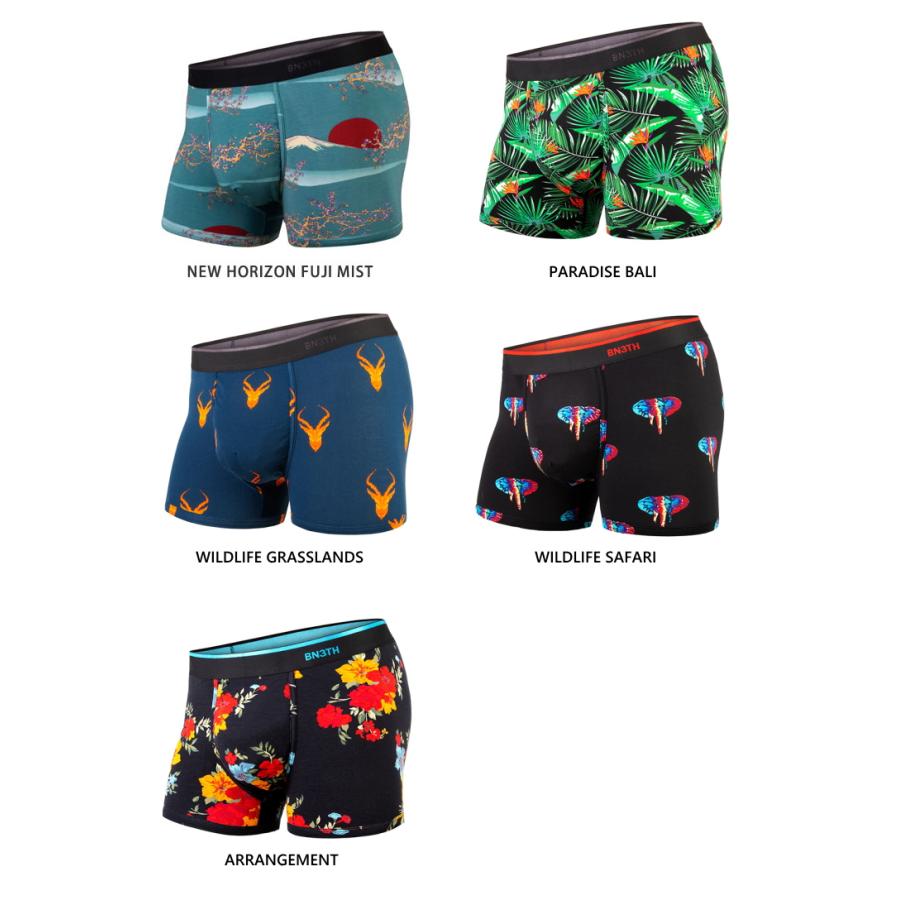 1枚無料 BN3TH MYPAKAGE 6枚セット マイパッケージ お得な福袋 WEEKDAY