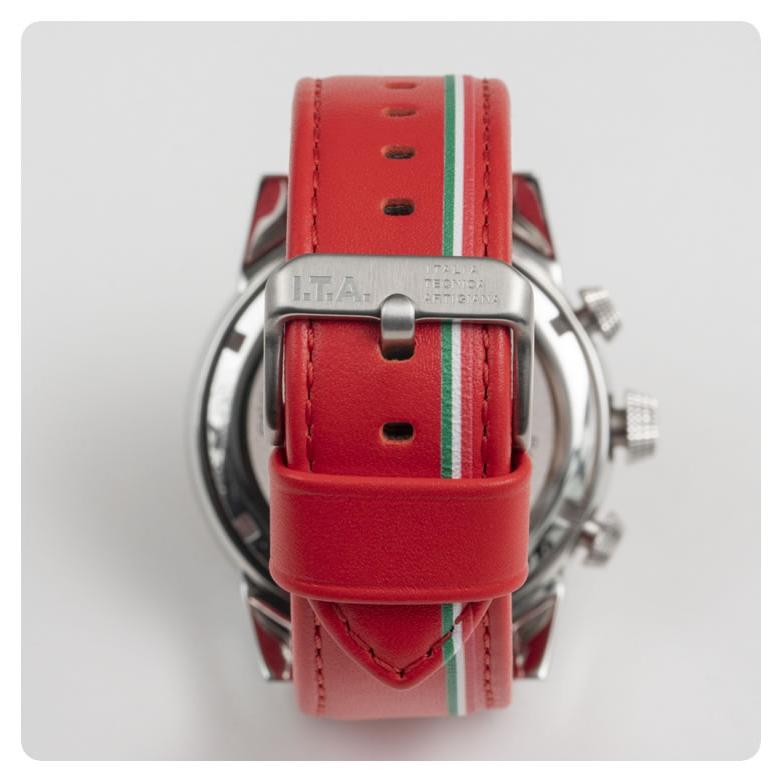 GRAN CHRONO 日本限定150本 雑誌掲載モデル safariやLeonがお好きな方