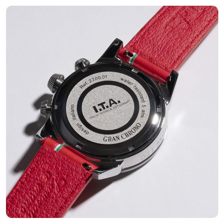 GRAN CHRONO 日本限定150本 雑誌掲載モデル safariやLeonがお好きな方