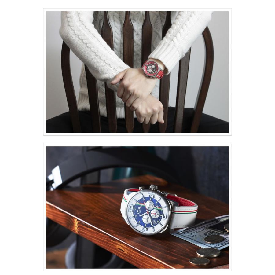 GRAN CHRONO 日本限定150本 雑誌掲載モデル safariやLeonがお好きな方