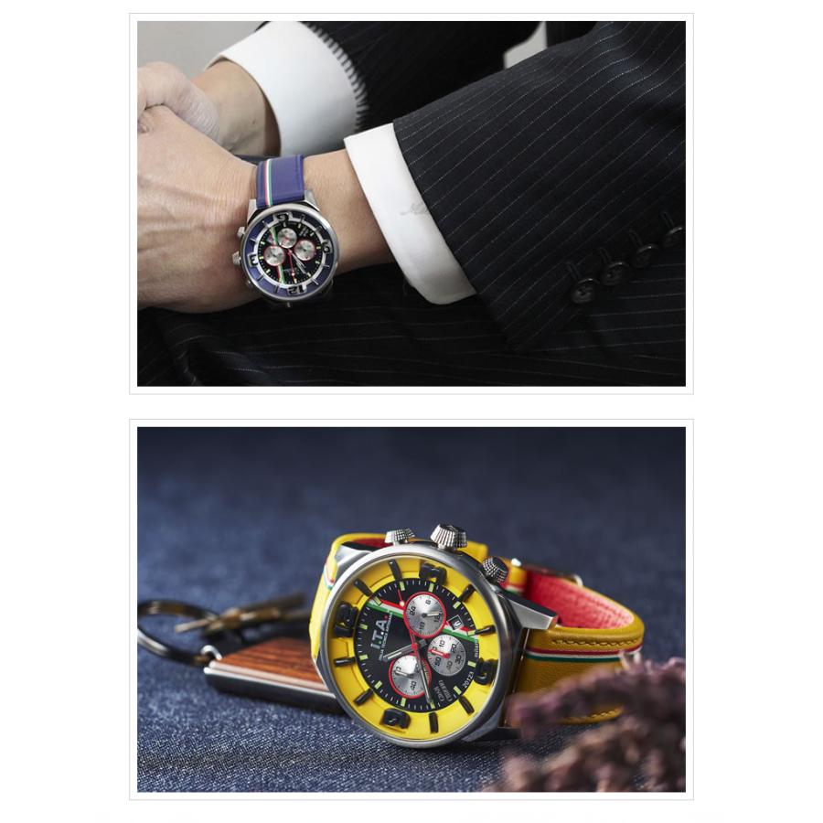 GRAN CHRONO 日本限定150本 雑誌掲載モデル safariやLeonがお好きな方