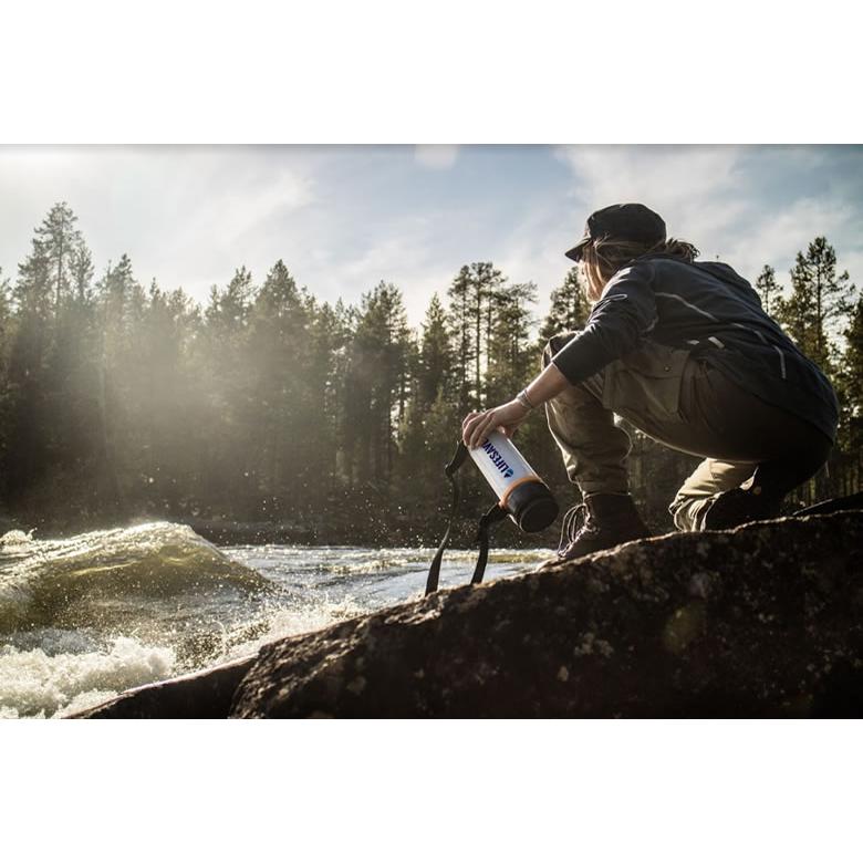 LifeSaver Bottle 4000UF ライフセーバーボトル 携帯浄水器 99.9%除菌