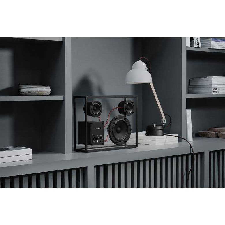 Transparent Speaker トランスペアレントスピーカー サスティナブル