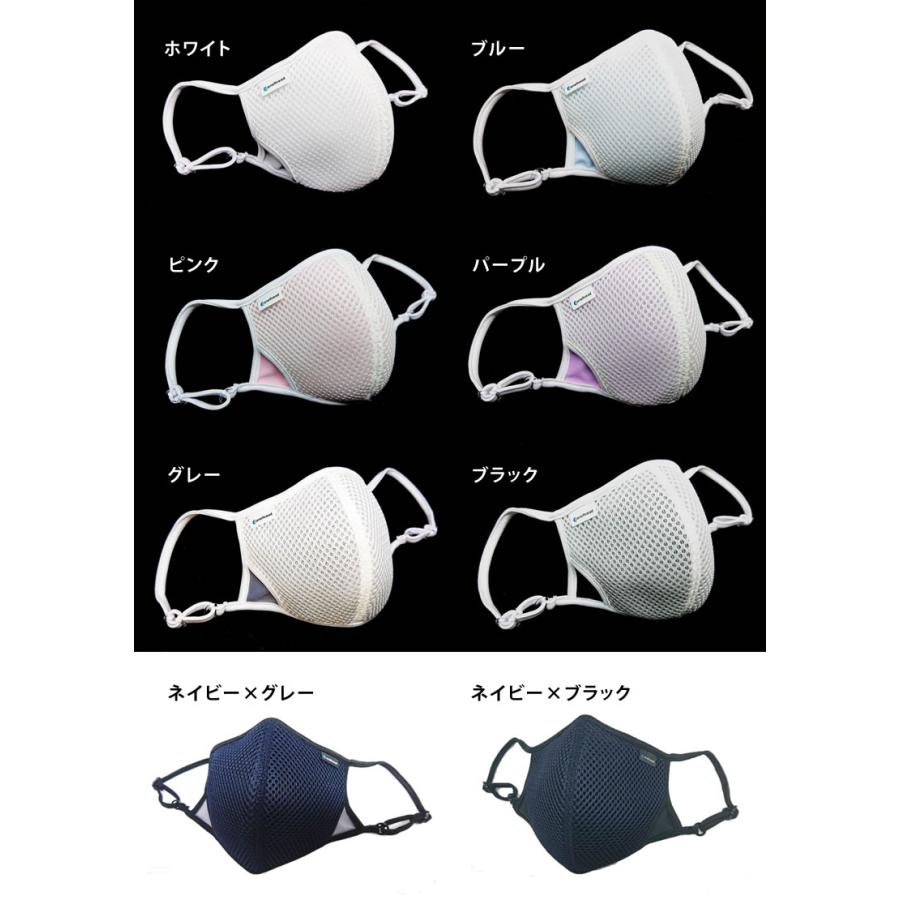クールマスク 日本製 洗える 接触冷感 涼しい 夏マスク 繰り返し使える