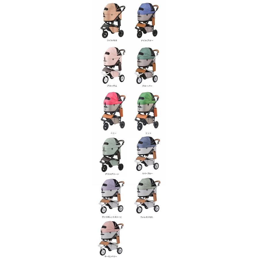 特典付き AIRBUGGY DOME3 ラージ SET エアバギー ドーム コット