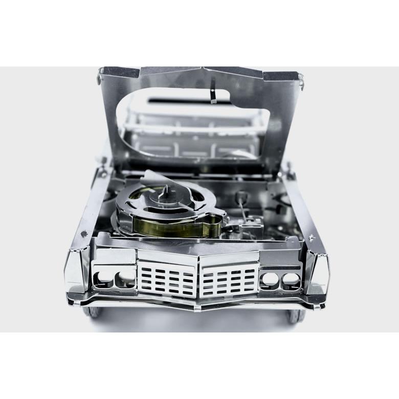 Time for Machine 超精巧なステンレス製の組み立てキット Royal