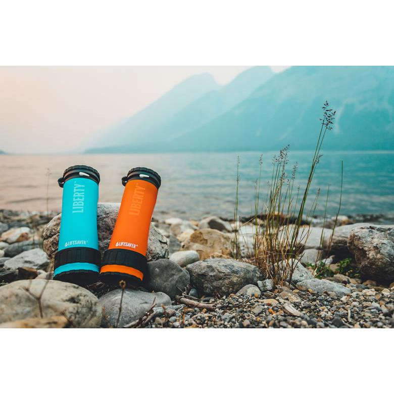 正規販売店 LifeSaver Liberty ライフセーバーリバティ 携帯浄水器