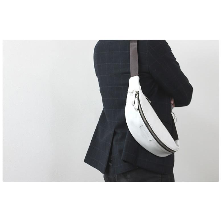CREEZAN JETTER BUM BAG 雑誌掲載商品ウエストポーチ ウエポ ウエスト