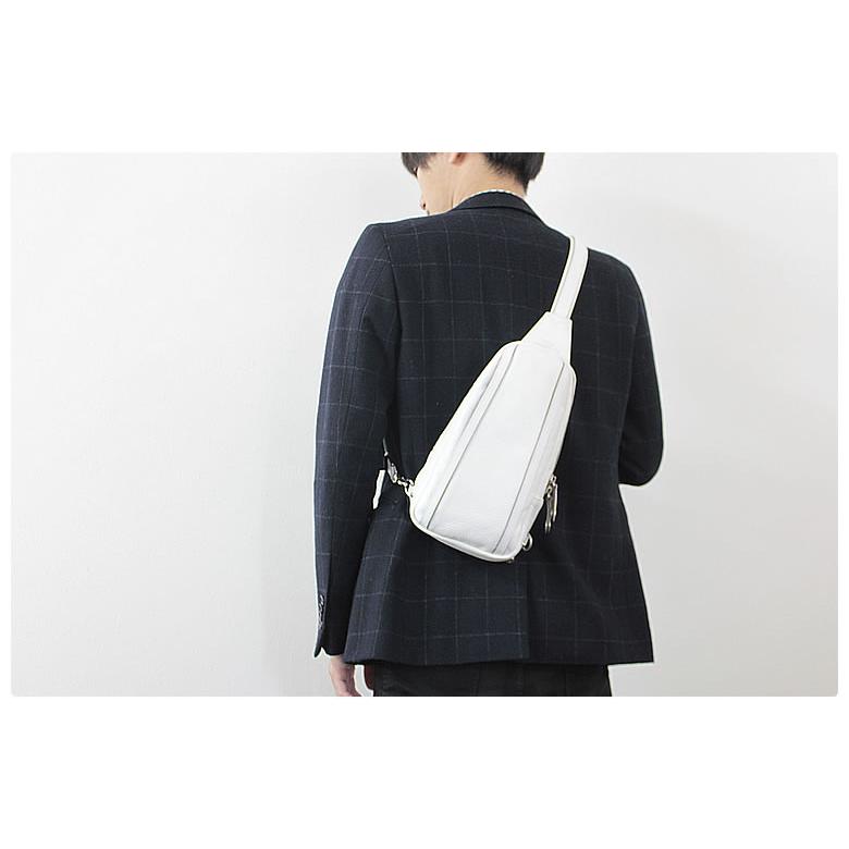 CREEZAN JETTER BODY BAG 雑誌掲載商品ボディバッグ ショルダーバッグ