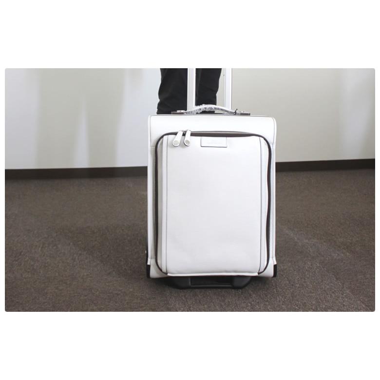 Creezan Jetter Carry Bag キャリーバッグ 国際線 機内持ち込み可能 キャリーケース スーツケース クリーザン ジェッター 白 ホワイト 男性 メンズ 送料無料 Iso1479 想いを繋ぐ百貨店 Tsunagu 通販 Yahoo ショッピング
