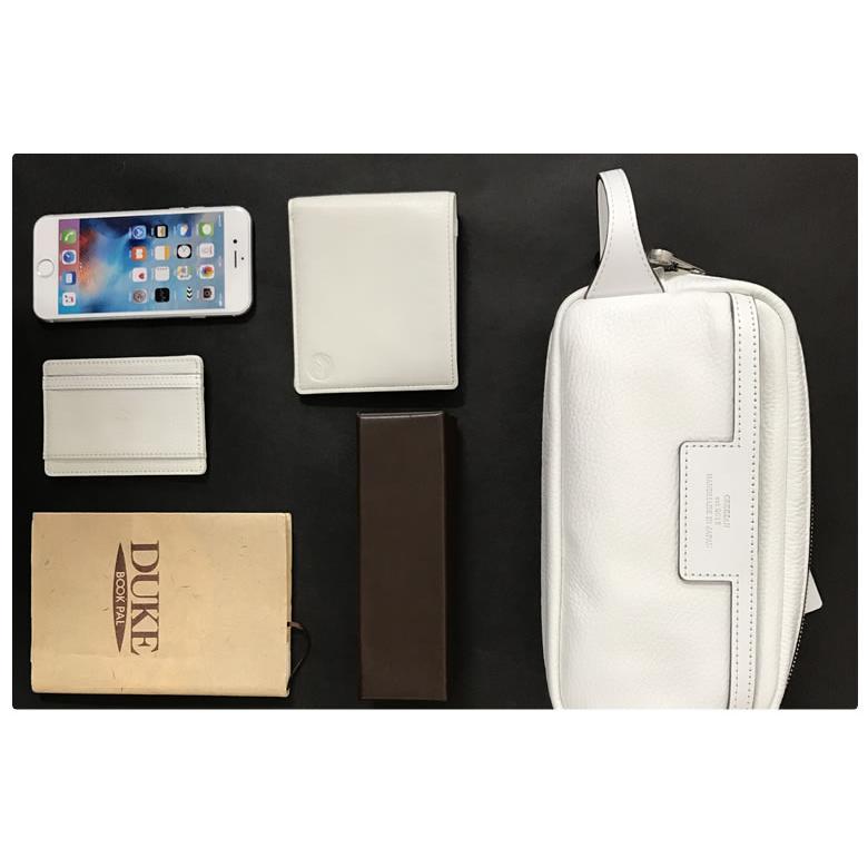 CREEZAN JETTER POUCH 雑誌掲載商品ポーチ 豊岡鞄 クリーザン 