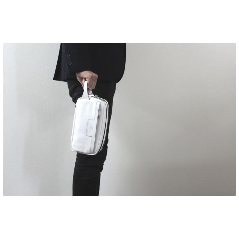 CREEZAN JETTER POUCH 雑誌掲載商品ポーチ 豊岡鞄 クリーザン 