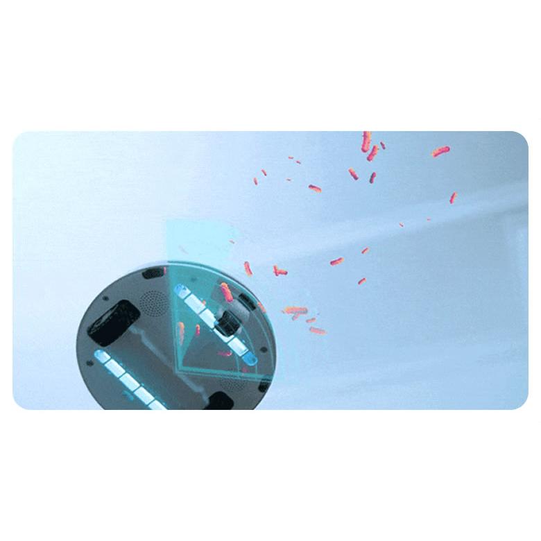 ROCKUBOT ロックボット 2個セット 除菌ロボット ウイルス 感染防止 除