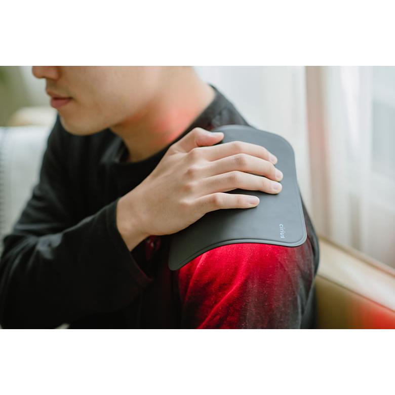 Cirius シリアス 近赤外線LEDパッド 温熱シート 薄型 薄い 2.5mm 温熱