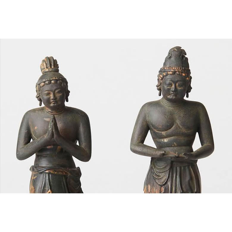 インテリア 雑貨 置物 フィギュア イSム（イスム）観音菩薩・勢至菩薩