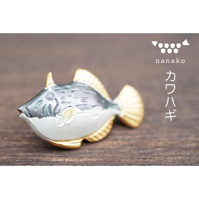 Nanako ナナコ ピンズカワハギピンバッジ ラペルピン かわいい おしゃれ Pins バッチ ブートニエール ラペルホール ピンバッチ メンズ 胸元 魚モチーフ Iso1552 想いを繋ぐ百貨店 Tsunagu 通販 Yahoo ショッピング
