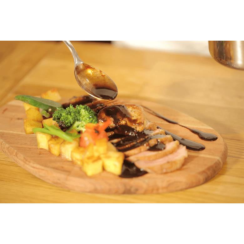 高級フレンチを自宅で味わえる辻シェフのトリュフソース 5本セット 三ツ星レストラン