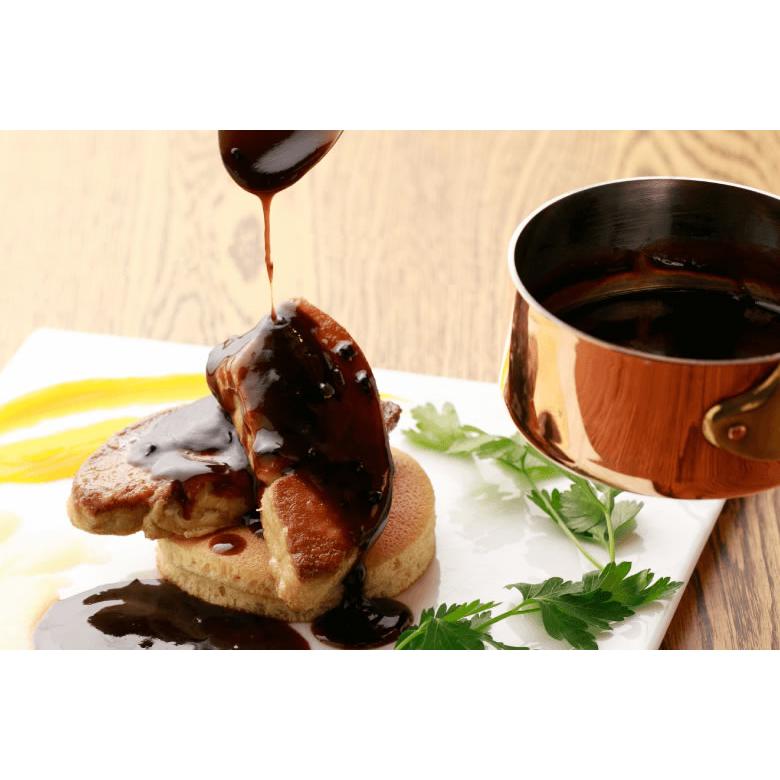 高級フレンチを自宅で味わえる辻シェフのトリュフソース 5本セット 料理はソースで決まる！三ツ星レストラン、五つ星ホテルのフレンチを堪能できる。_8