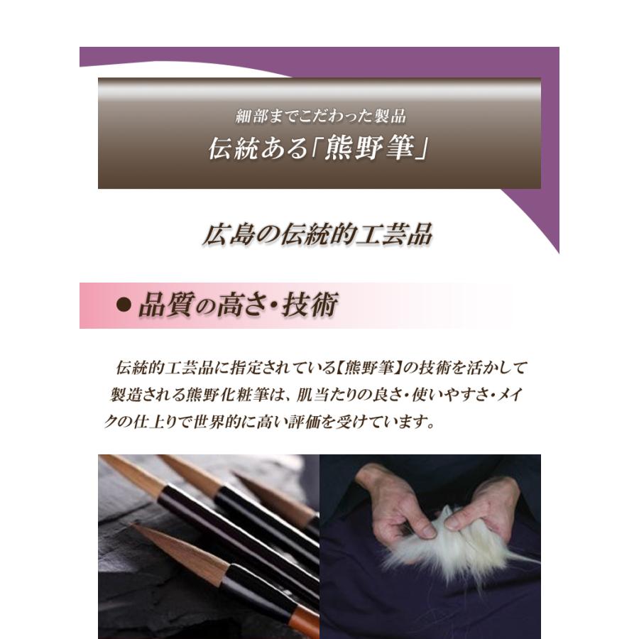 晃祐堂 熊野筆 花型ボディブラシ 柄無し/箱入り 日本製 KOYUDO 洗顔 顔