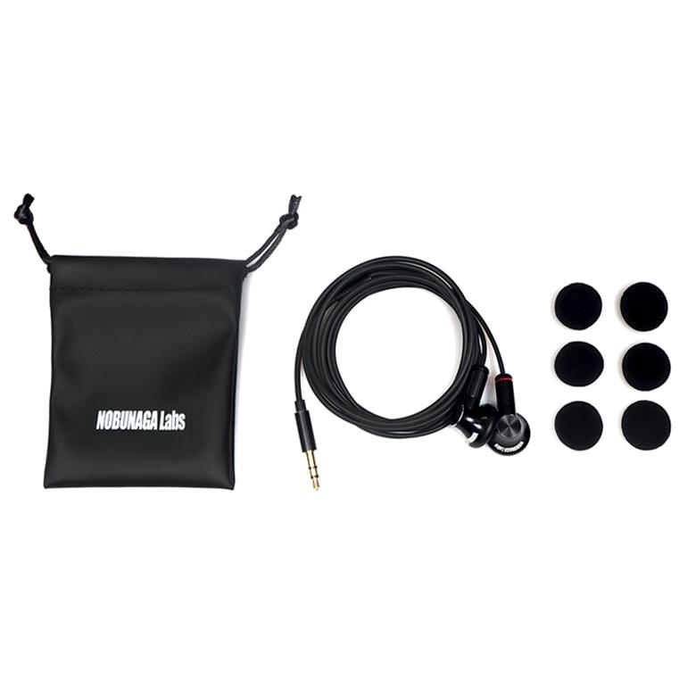 NOBUNAGA Labs/ イヤホンケーブル 新HYBRIDシリーズ NOBUNAGA Labs :: TR-SE1