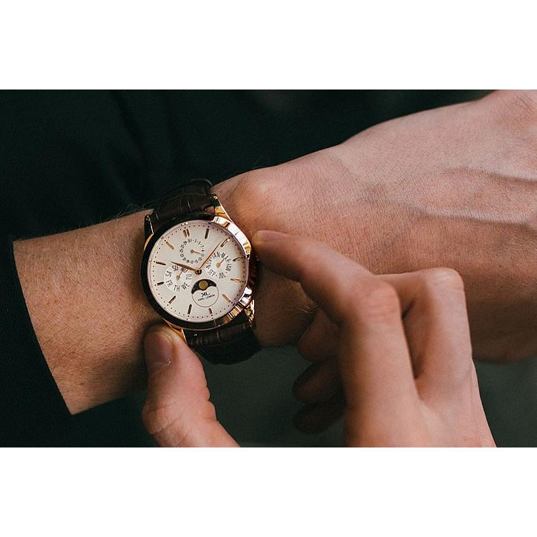 KARL-LEIMON カルレイモン Classic Pioneer RoseGold クラシック